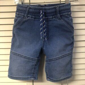 Size 2/3 Blue Stretch Shorts
